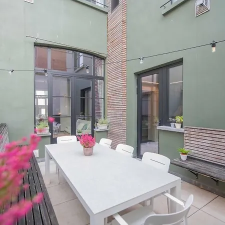 Amandine Tatil Evi Oostende