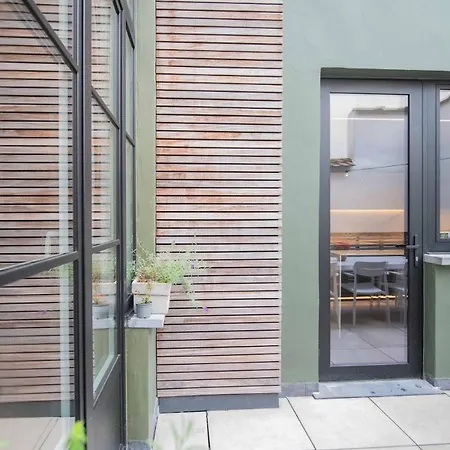 Tatil Evi Amandine Oostende